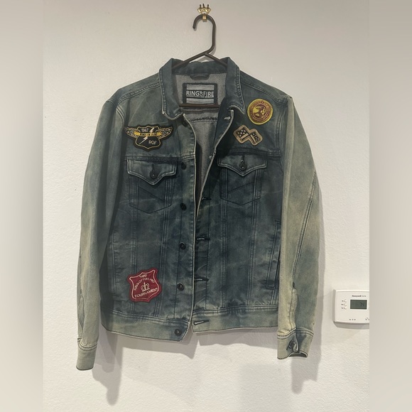 Ring of Fire Jackets & Blazers - Ring of Fire Jacket